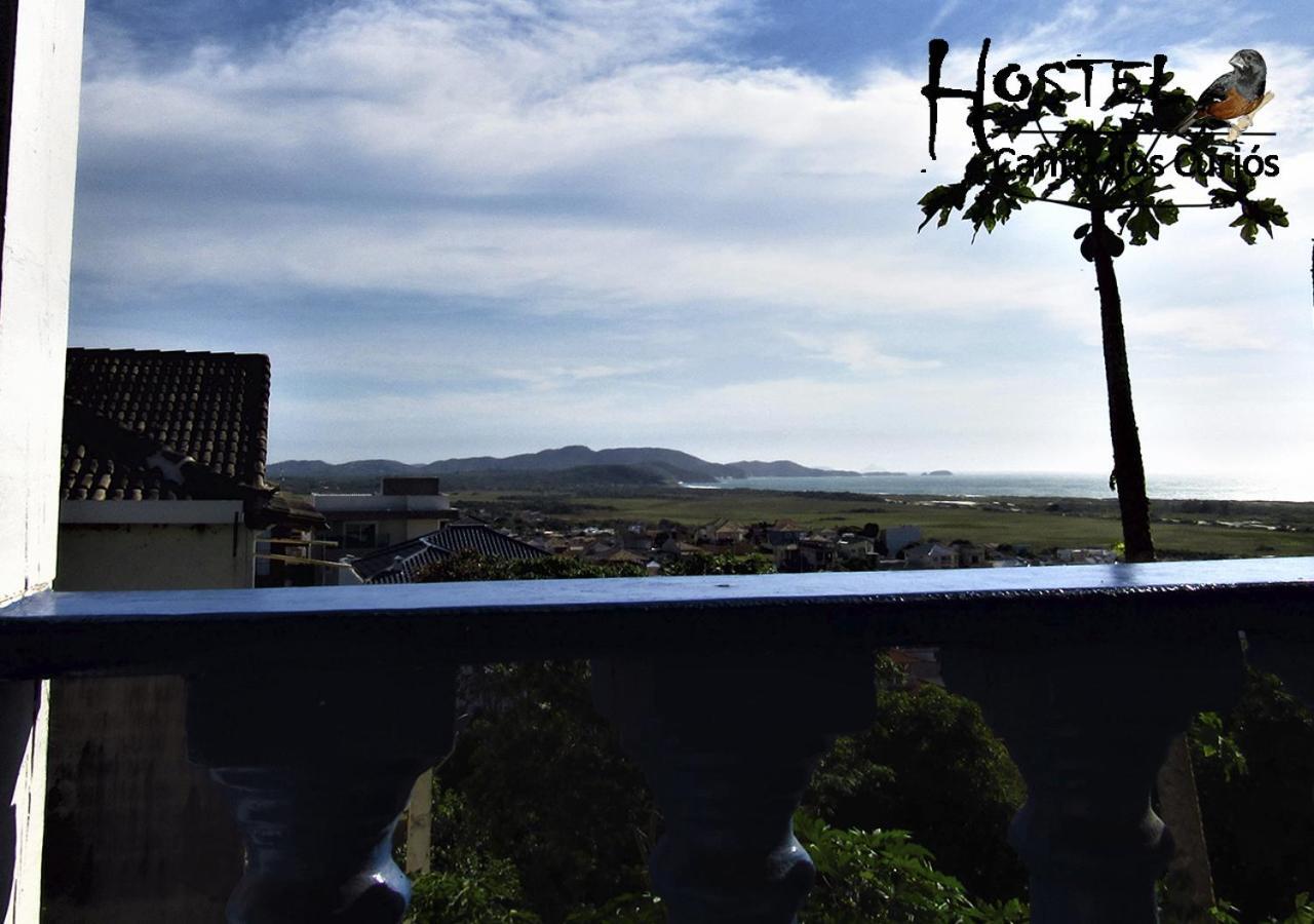 Hostel Canto Dos Curios Cabo Frio Exterior foto