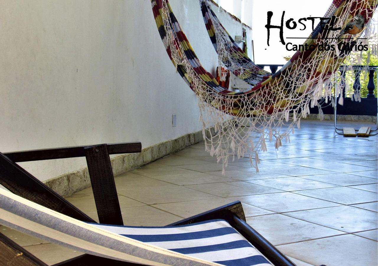 Hostel Canto Dos Curios Cabo Frio Exterior foto