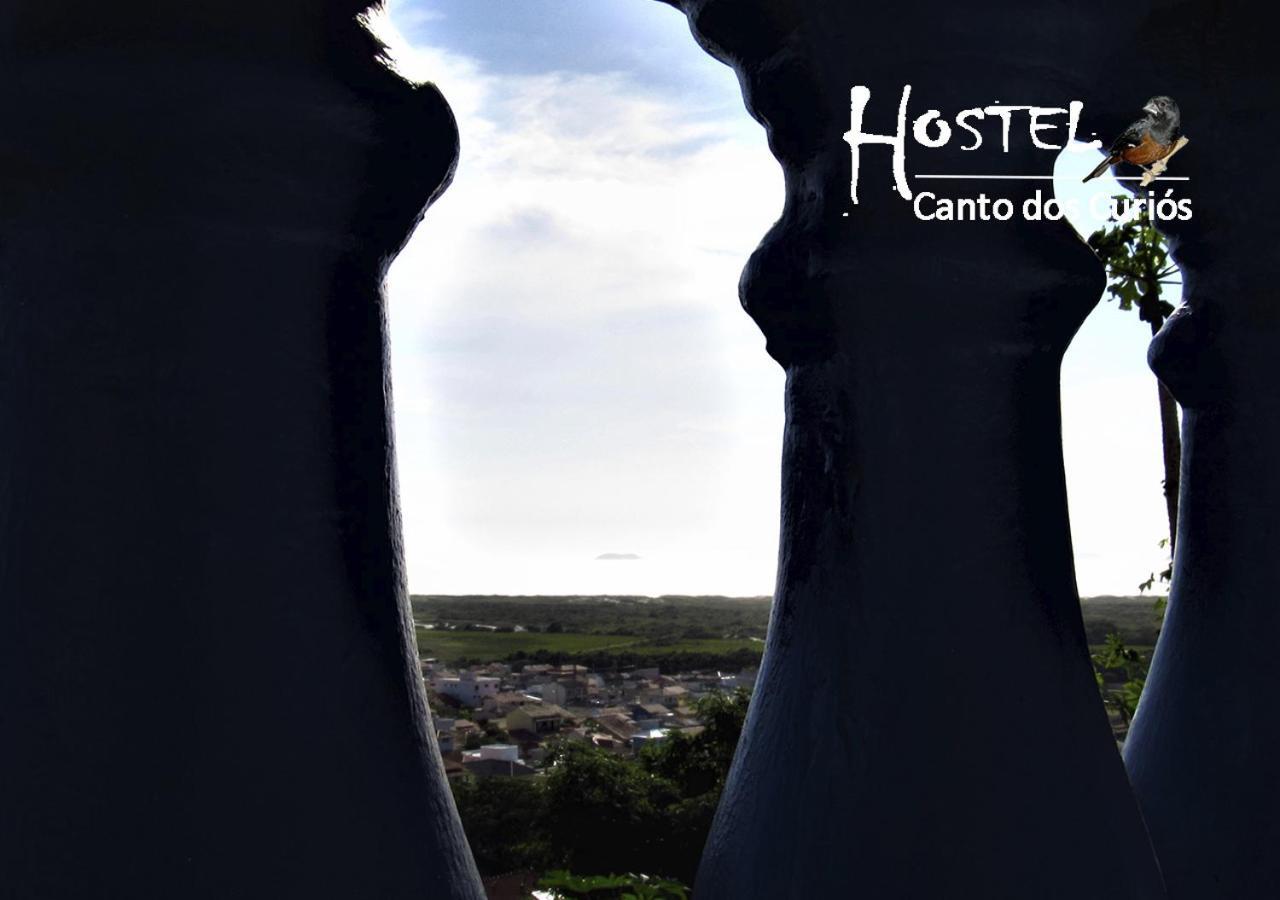 Hostel Canto Dos Curios Cabo Frio Exterior foto