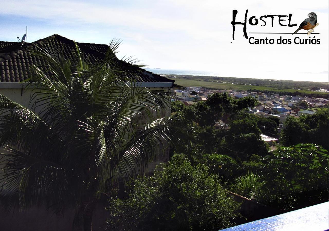 Hostel Canto Dos Curios Cabo Frio Exterior foto