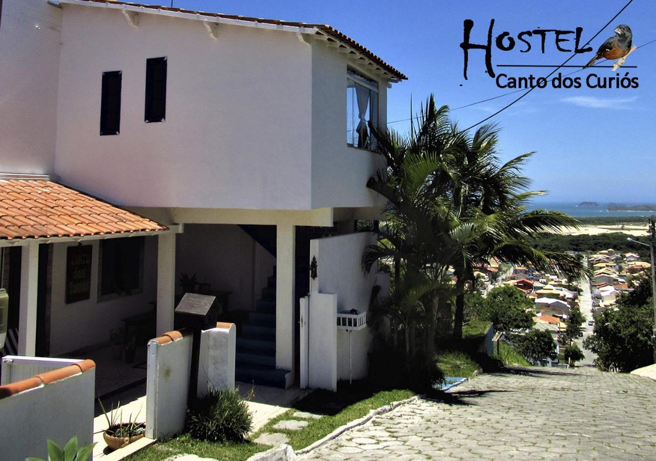 Hostel Canto Dos Curios Cabo Frio Exterior foto