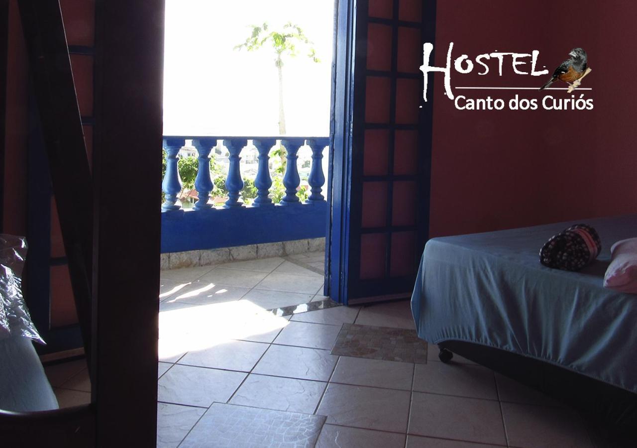 Hostel Canto Dos Curios Cabo Frio Exterior foto