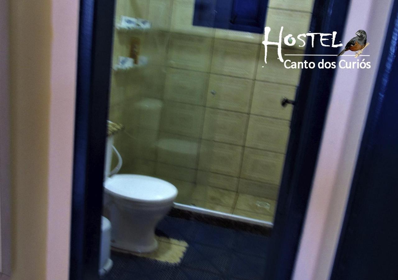 Hostel Canto Dos Curios Cabo Frio Exterior foto