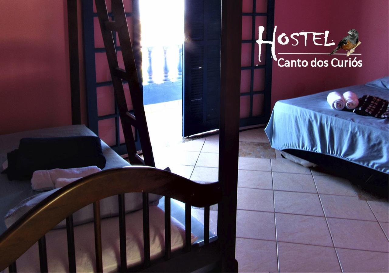 Hostel Canto Dos Curios Cabo Frio Exterior foto