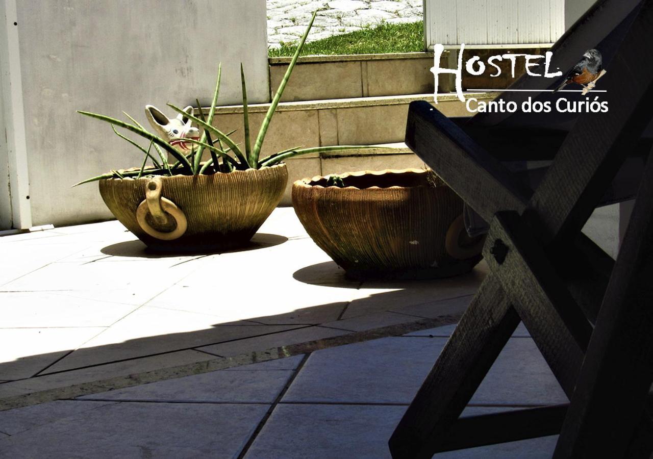 Hostel Canto Dos Curios Cabo Frio Exterior foto