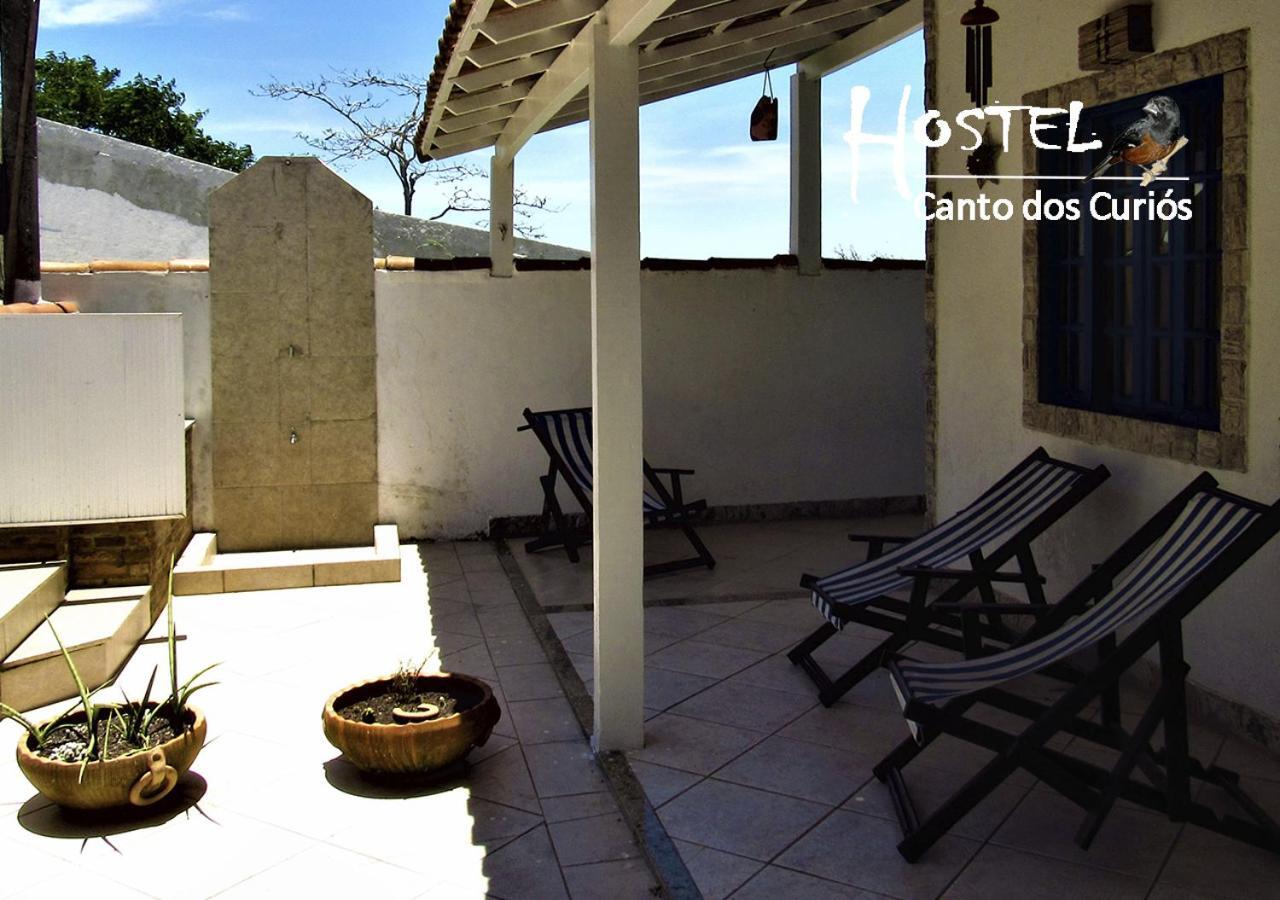 Hostel Canto Dos Curios Cabo Frio Exterior foto