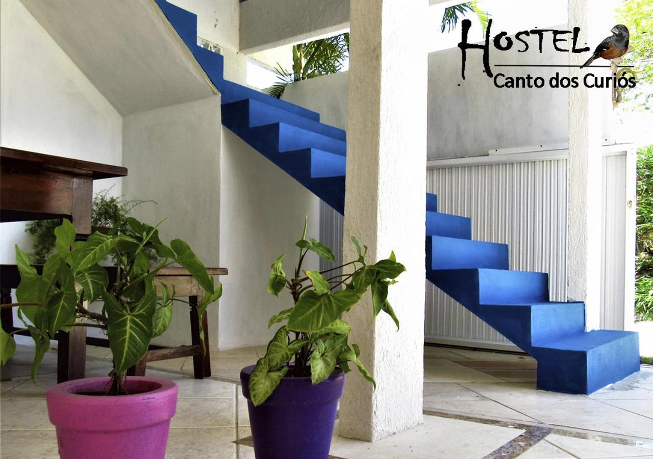 Hostel Canto Dos Curios Cabo Frio Exterior foto