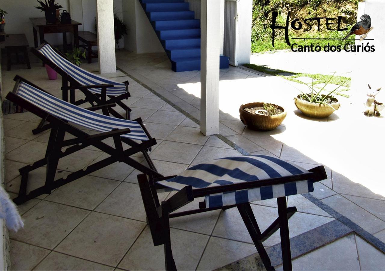 Hostel Canto Dos Curios Cabo Frio Exterior foto