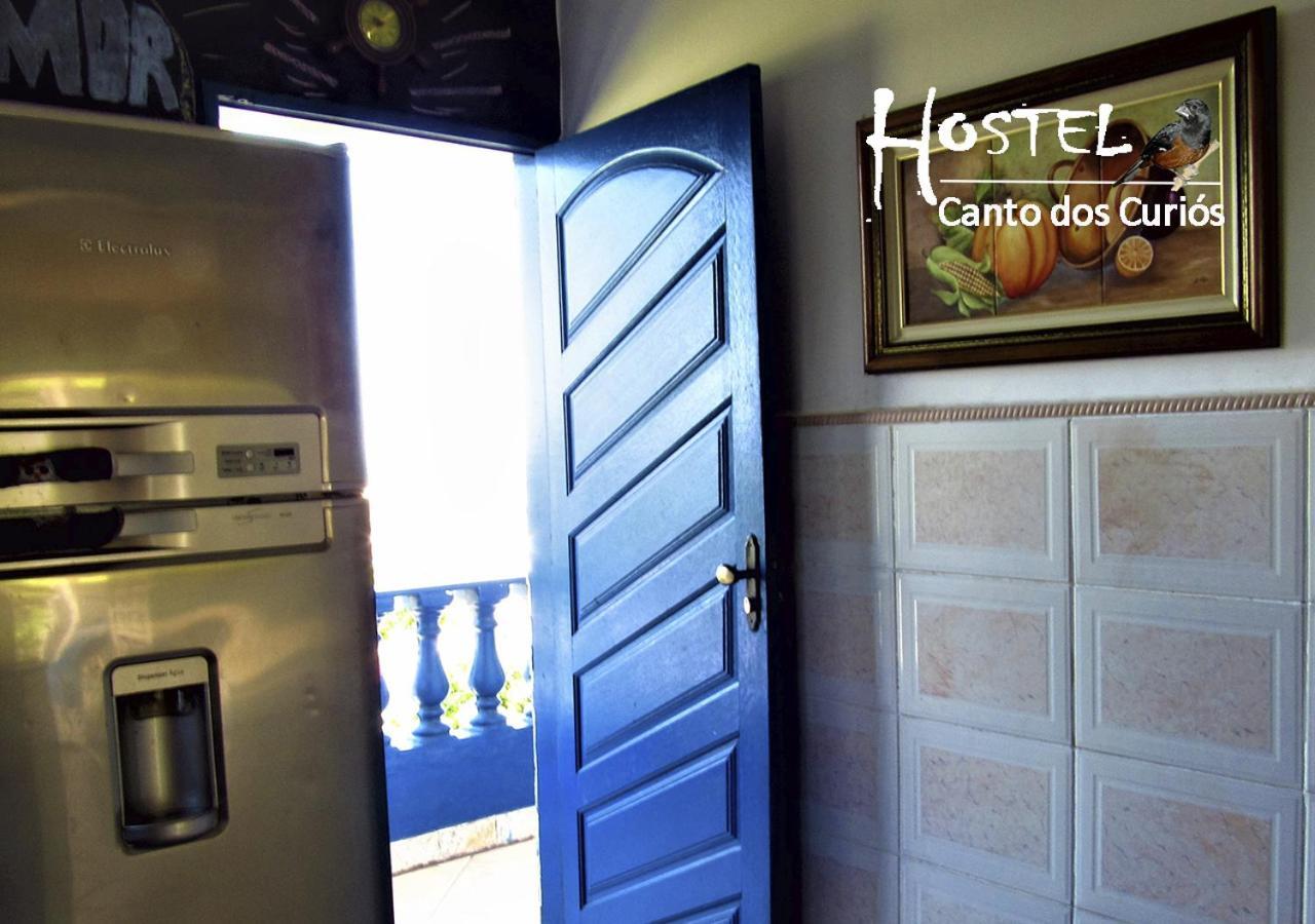 Hostel Canto Dos Curios Cabo Frio Exterior foto