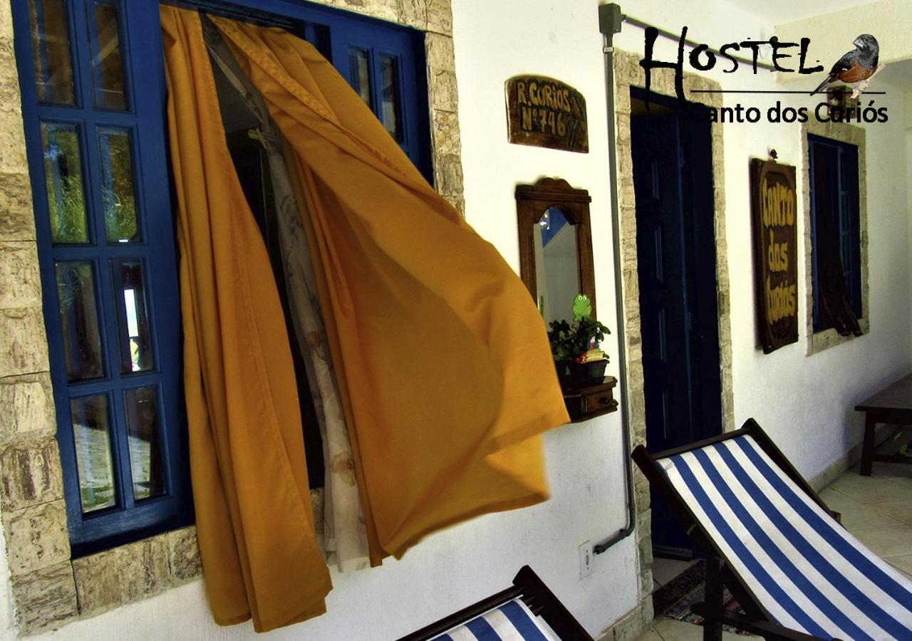 Hostel Canto Dos Curios Cabo Frio Exterior foto