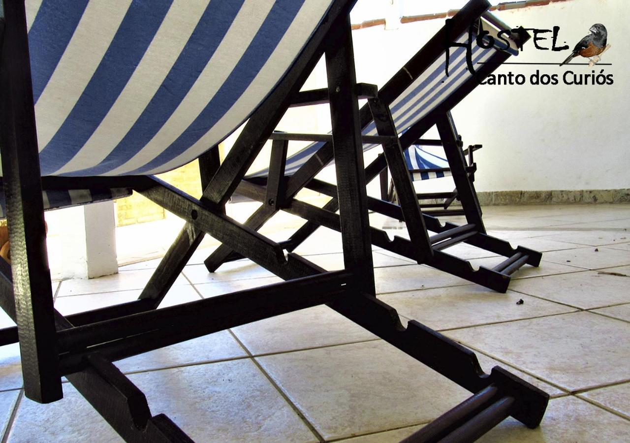 Hostel Canto Dos Curios Cabo Frio Exterior foto