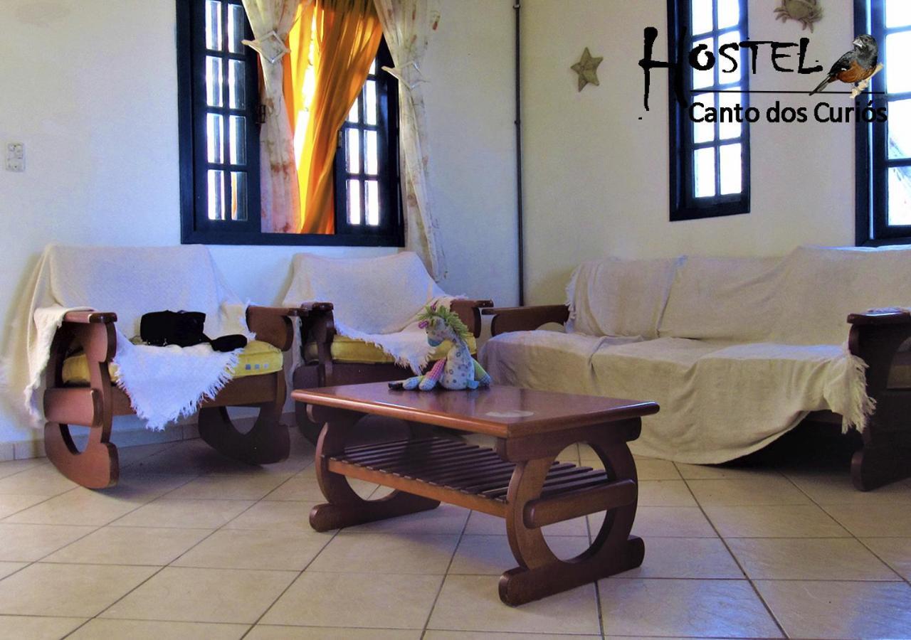 Hostel Canto Dos Curios Cabo Frio Exterior foto