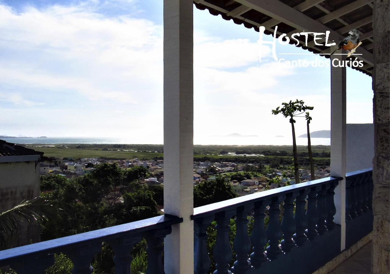 Hostel Canto Dos Curios Cabo Frio Exterior foto