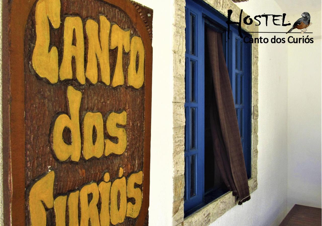 Hostel Canto Dos Curios Cabo Frio Exterior foto