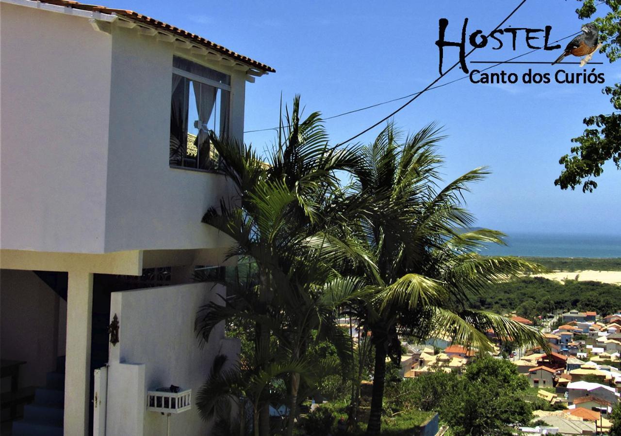 Hostel Canto Dos Curios Cabo Frio Exterior foto