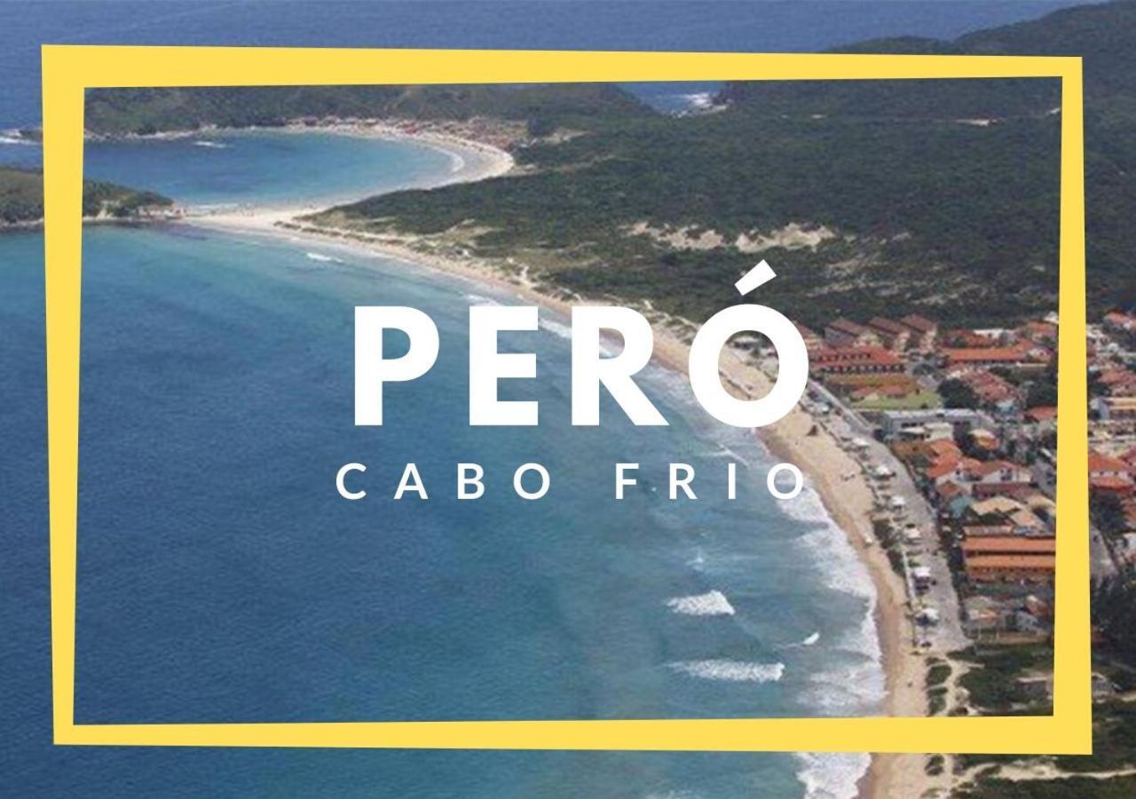 Hostel Canto Dos Curios Cabo Frio Exterior foto